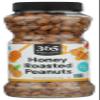 365 by Whole Foods Market, Honey Roasted Peanuts, 16 Ounce view 1