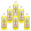 Juniper CLEAN, Dish Soap, Lemon Scent, Liquid Dish Washing Soap Squeeze Bottle 25 Fl Oz (Pack of 6) view 1