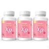 NANOWELL Uteron XP 90 Capsules x 3 Bottles - Herbal Uterus Supplement for Women's Health (270 Count) view 1