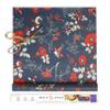Bee's Wrap Beeswax Wraps for Food - Cut to Size 14x52" Beeswax Wrap Roll - Made in USA Reusable Natural Food Wrap - Botanical view 1
