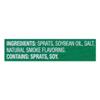 Bumble Bee Sardines in Oil, 3.75 oz Tin (Pack of 12) - Wild Caught, Gluten Free, Keto, Kosher, Clean Ingredients view 2
