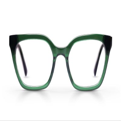 eyebobs - Overlook | Premium Women's Reading Glasses | Cat-Eye Frames for Average Faces, Midnight Green, 2.75