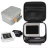 Alltravel Case for OMRON Platinum Blood Pressure Monitor, Upper Arm Cuff, Digital Bluetooth Blood Pressure Machine, Strong Compact Replacement case view 1