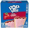 ASHERPRO Toaster Pastries, Frosted Cherry, Frosted Strawberry, and Frosted Blueberry, 20 Ounce (Pack of 3) = 36 count view 3