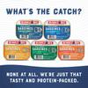 Bumble Bee Sardines in Mustard Sauce, 3.75 oz Tin (Pack of 12) - Wild Caught, Gluten Free, Keto, Kosher view 3