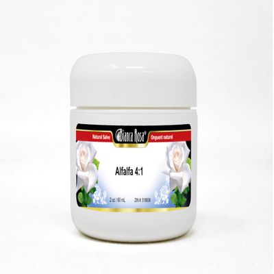 Bianca Rosa Alfalfa 4:1 Salve (2 oz, ZIN: 518836) - 2 Pack
