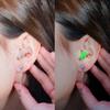Eargasm Afterglow High Fidelity Earplugs - Reusable Glow-in-The-Dark Noise Reduction Hearing Protection Ear-Plugs with Carrying Case for Concerts, Festivals, Raves, Musicians, Live Music, Sports view 4