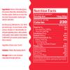 Hethstia Protein Ramen Spicy Beef Flavor, 6-Pack High-Protein Instant Noodle Meal, Plant-Based 32g Protein, Vegan, Non-GMO, Low Fat, Air-Dried, Non-Fried, Healthy Spicy Ramen Soup view 2
