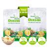 DARLAC FARMS Freeze Dried Durian Bites Pack 2 (0.7 Oz x 6 Counts), No Sugar Added, 100% Real Fruit Snacks, Premium Organic Crispy Crunchy Freeze Dried Fruit for Kids & Adults view 1