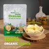 DARLAC FARMS Freeze Dried Durian Bites Pack 2 (0.7 Oz x 6 Counts), No Sugar Added, 100% Real Fruit Snacks, Premium Organic Crispy Crunchy Freeze Dried Fruit for Kids & Adults view 3