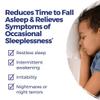 Boiron SleepCalm Kids Sleep Aid for Deep, Relaxing, Restful Nighttime Sleep - Melatonin-Free and Non Habit-Forming - 80 Pellets per Tube - 4 Total Tubes Sleep Calm view 4