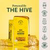 Beekeeper's Naturals 100% Raw Bee Pollen Stick Packs, Amino Acids, 15ct view 3