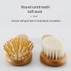 FGDTREE Cap Brush Silicone Hair Brush Comb Set Hair Comb for Baby Scalp Massage Bath Brushes Toddlers Travel Gear Infant Hair Brush Soft Infant Cap Infant Hair Brush for Bath view 3