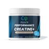 nbpure Micronized Creatine Monohydrate  Support Muscle Endurance, Power, Size, Recovery No Artificial Ingredients  Ideal for All Active Lifestyles view 1