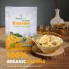 DARLAC FARMS Freeze Dried Banana Slices, Pack of 2 (5.29 Oz Each)  100% Real Fruit, No Sugar Added, Crispy & Light Healthy Fruit Snacks for Kids & Adults, Vegan, Gluten-Free view 3