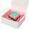 Art Secret Crinkle Cut Paper Shred Filler for Packing and Filling Gift Baskets - 2 LB (Pink) view 4