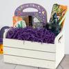 2LB Crinkle Cut Paper Shred Filler - Biodegradable Packing for Gift Baskets, Boxes, and Crafts - Eco-Friendly Cushion for Christmas, Weddings, Birthdays (Purple) view 3