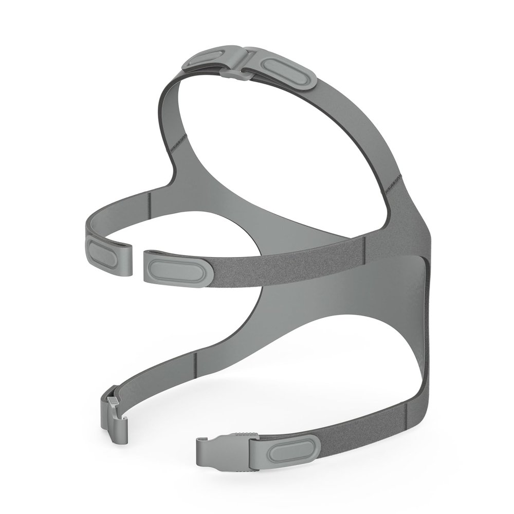 PalpitateC F&P Eson 2 Nasal Mask Headgear for Fisher and Paykel Simplus Full Face CPAP Mask, Eson CPAP Headgear - 1 Pack Replacement Straps
