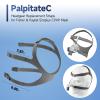 PalpitateC F&P Eson 2 Nasal Mask Headgear for Fisher and Paykel Simplus Full Face CPAP Mask, Eson CPAP Headgear - 1 Pack Replacement Straps view 2