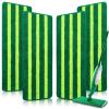 4 Pack Spray Mop Pads Refills Compatible with Libman Freedom Spray Mop, Reusable Microfiber Spray Mop Head Replacement, 16 in Spray Mops for Floor Cleaning (ONLY Pads) view 1