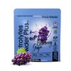 Electrolytes Powder Plus (50 Servings), 0 Calorie Keto, 0 Sugar, No Maltodextrin,1000mg Potassium,120mg Calcium,120mg Magnesium, Hydration Powder (50 Servings, Blueberry Grape) view 1