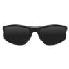 Wrap Around Full lens Reading Sunglasses for Men, Sport UV Protection Glasses with Readers for Driving/Running N45 (green, 1.5, x) view 3