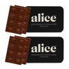 Nightcap 2-Pack | Functional Mushroom Chocolates | Supports Deep Sleep, Calm Mind, Stress Relief | Reishi, Magnesium, Zinc, L-Theanine & Chamomile | Helps to Fall & Stay Asleep, Cream view 1