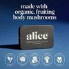 Nightcap 2-Pack | Functional Mushroom Chocolates | Supports Deep Sleep, Calm Mind, Stress Relief | Reishi, Magnesium, Zinc, L-Theanine & Chamomile | Helps to Fall & Stay Asleep, Cream view 4