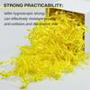 Art Secret Crinkle Cut Paper Shred Filler for Packing and Filling Gift Baskets - 2 LB (Yellow) view 4