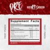 5% Nutrition Code Red Series Pre Workout Powder for Men & Women | Energy, Pump, Power, Protein Synthesis & Focus | 300mg Caffeine, L-Citrulline, Glycerol, Taurine, Alpha GPC, Huperzine (Fruit Punch) view 3