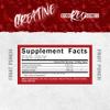 5% Nutrition Code Red Micronized Creatine | Monohydrate Powder Blend | Flavored Creatine for Power, Strength Endurance, Cellular Energy & Cognitive Health (Fruit Punch) view 2