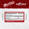 5% Nutrition Code Red Micronized Creatine | Monohydrate Powder Blend | Flavored Creatine for Power, Strength Endurance, Cellular Energy & Cognitive Health (Wild Berry) view 2