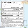 Basigano L Methylfolate 15mg (5-MTHF) - Active Folic Acid with B6 and B12 - Vegan, Gluten-Free, Dairy-Free (1 Pack) view 2