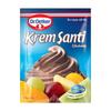 Dr. Oetker Whipped Cream With Chocolate 80 gr view 1