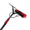 Outdoor Window Cleaning Poles,Water Fed Pole Kit, Water Fed Brush W/Squeegee, Water Fed Cleaning System, 3-in-1 Aluminum Outdoor Window/9 M/29.5 Ft/9 M/29.5 Ft view 1