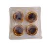 Sweet Street 4.32 Ounce Basque Cheese Cake, 4 count - 8 per case. view 1