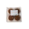 Sweet Street 4.32 Ounce Brown Butter Manifesto Cake, 4 count - 8 per case. view 1
