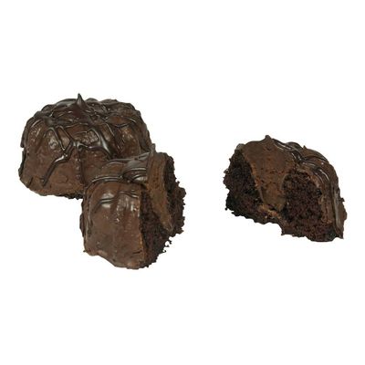 Sweet Street Molten VIP Chocolate Cake, 45 Ounce - 4 per case.
