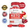 (10 Pack) Rapid Lean ACV Gummies Advanced Formula 1000MG Rapid Lean Gummies Apple Cider Vinegar Formulated with Pomegranate Beet Juice Powder B12 Vegan Non GMO 600 Gummys view 2
