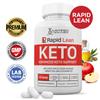 Rapid Lean Keto ACV Extreme Pills 1675MG Keto Support Blend Capsule Alternative to Keto ACV Gummies Formulated with Apple Cider Vinegar Extra Virgin Olive Oil Powder Green Tea Leaf 60 Capsules view 2