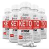 (5 Pack) Rapid Lean Keto ACV Extreme Pills 1675MG Keto Support Blend Capsule Alternative to Keto ACV Gummies Formulated Apple Cider Vinegar Extra Virgin Olive Oil Powder Green Tea Leaf 300 Capsules view 1