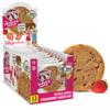Lenny & Larry's Complete Protein Cookie, [Strawberry Shortcake], Chewy Soft Baked, 16g Plant Protein, Vegan, Non-GMO, High Fiber, [4 Ounce] Cookie (Pack of 12) view 1