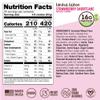 Lenny & Larry's Complete Protein Cookie, [Strawberry Shortcake], Chewy Soft Baked, 16g Plant Protein, Vegan, Non-GMO, High Fiber, [4 Ounce] Cookie (Pack of 12) view 2