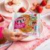 Lenny & Larry's Complete Protein Cookie, [Strawberry Shortcake], Chewy Soft Baked, 16g Plant Protein, Vegan, Non-GMO, High Fiber, [4 Ounce] Cookie (Pack of 12) view 3