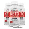 (3 Pack) Rapid Lean Keto ACV Extreme Pills 1675MG Keto Support Blend Capsule Alternative to Keto ACV Gummies Formulated Apple Cider Vinegar Extra Virgin Olive Oil Powder Green Tea Leaf 180 Capsules view 1