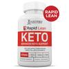 (5 Pack) Rapid Lean Keto ACV Pills 1275MG Keto Support Blend Capsule Alternative to Keto ACV Gummies Formulated with Apple Cider Vinegar Extra Virgin Olive Oil Powder Green Tea Leaf 300 Capsules view 3