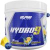 Alpha Supps Hydro 9 Aminos | EAA + Hydration Formula | Essential Amino Acids EAAs Powder with BCAAs & Electrolytes 30 Servings - Blueberry Lemonade view 1