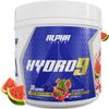 Alpha Supps Hydro 9 Aminos | EAA + Hydration Formula | Essential Amino Acids EAAs Powder with BCAAs & Electrolytes 30 Servings - Juicy Watermelon view 1