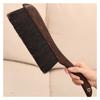 CETEOR dusters for Cleaning, Set Feather Duster Hand Broom Soft Bristles Dusting Brush Dusters for Cleaning Home Furniture Hotel Office Car Horsehair Counter Duster with Wood Handle Handle Dusters view 4