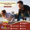 Cardio Defender Nitric Oxide Booster Powder  L-Arginine 5,200mg + L-Citrulline 1,200mg  Heart Health Drink Mix - Heart Health, Blood Flow, Energy, Endurance - L-Arginine Powder with Berry Flavor view 4